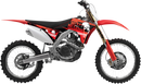 FACTORY EFFEX Metal Mulisha Graphic Kit - Honda 23-11334