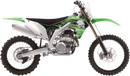 FACTORY EFFEX Metal Mulisha Graphic Kit - Kawasaki 23-11112