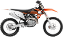 FACTORY EFFEX Metal Mulisha Graphic Kit - KTM 23-11524