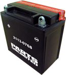 PARTS UNLIMITED AGM Battery - YTX9ABS CTX9A-BS