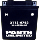 PARTS UNLIMITED AGM Battery - CTX5AL-BS CTX5AL-BS (FA)
