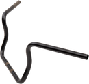 DRAG SPECIALTIES Handlebar - Ape Hanger - 10" - Gloss Black 0601-5040