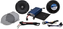 HOGTUNES Front Speaker Kit - 225-Watt Amp G4 SG KIT-RM