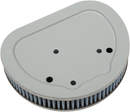 DRAG SPECIALTIES Premium Washable Air Filter Element - Softail/Dyna E14-0308
