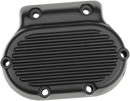 DRAG SPECIALTIES Transmission Cover - Black 302125