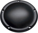 Smooth Derby Cover Satin Blk Narrow Touring 16 Up