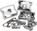 Rocker Box Kit Evo 84 99 Chrome Pair