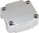 Bikers Choice Chrome Switch Housing Kit for Harley-Davidson 1972-1981 FLH, FLT, FX/XL Models