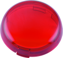Bikers Choice Red Replacement Bullet Turn Signal Lens - Part