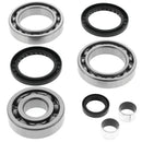 QuadBoss Part 413026 ATV Differential Bearing & Seal Kit for Polaris Models