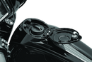 Kuryakyn Easy Fill Fuel Door Black Part 6999 for Powersports Vehicles