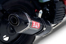 Yoshimura NPS50 Ruckus Full Race Exhaust System with Carbon Fiber End Cap