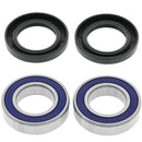 QuadBoss 14-16 Arctic Cat 90 Utility 2x4 Rear ATV Wheel Bearing & Seal Kit