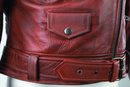 Kuryakyn Leather By River Road Arabian Spice Leather Jacket for Women - Small