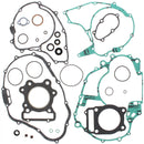 QuadBoss Honda TRX300 FourTrax Complete Gasket Set with Oil Seals - Part