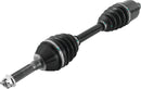 QuadBoss 2005 Polaris Sportsman 400 4x4 Front Left Side Rugged Axle - OE Replacement Part
