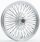 Rr 48 Spk Chrome 18x5.5cush Dr Wide Hub 25mm Abs 00 Ltr