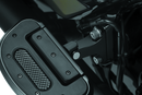 Kuryakyn Non-Pivot Splined Peg Adapter for Harley-Davidson Models in Black