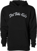 DBK Clean Win Youth Hoodie Black YH-CLEANWIN-XL
