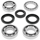 QuadBoss 414078 Crankshaft Bearing & Seal Kit for Polaris 400L (1994-1998)