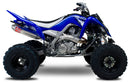 Yoshimura Signature RS-2 Slip-On Exhaust for Yamaha YFM700 Raptor (2013-2016)