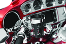 Kuryakyn Reflex Drink Holder Perch Mount Chrome – Secure Beverage Mount for Powersports Vehicles
