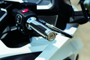 Kuryakyn Omni Grips Chrome for Honda Gold Wing (2018-2020) - Enhanced Style and Comfort