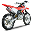 Yoshimura RS 2 Header/Canister/End Cap Exhaust System for Honda CRF230F - Part