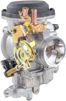Bikers Choice 1988-2006 CV 40 Silver Replacement Carburetor for Harley-Davidson Big Twin and Sportster Models