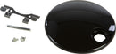 Fuel Tank Console Door Gloss Blk Flh/Flt 08 22