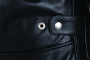 Kuryakyn River Road Ironclad Classic Leather Jacket for Women - Small