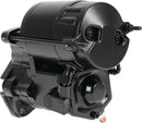 Bikers Choice 89-06 Big Twin (Except 06 Dyna) Black 1.2KW Starter Part Number 215133