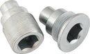 QuadBoss 414843 Honda TRX250 FourTrax Recon Swingarm Bolt Kit - Rebuild and Restore OEM Performance