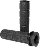 Kuryakyn Enygma Grips Throttle-By-Wire Gloss Black Part 10035-2