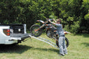 QuadBoss Folding Arched UTV Ramp 18 x 89 inches for Powersports Vehicles