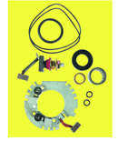QuadBoss Yamaha YFM350 Big Bear 2x4 (02) Starter Repair Kit – Part 495734