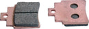 QuadBoss Sintered Brake Pads Part Number 600108 for ATV and UTV