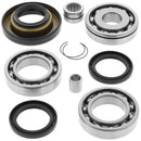 QuadBoss 413389 Differential Bearing and Seal Kit for Honda TRX400FW and TRX450 Foreman Models