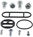 QuadBoss 99-02 Kawasaki KVF300 Prairie Fuel Tap Kit - Complete Rebuild Components for ATV Gas Valve