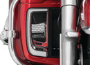Kuryakyn Tracer LED Fairing Lower Grills with Diffused Ultra-Bright Lighting - Part