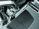 Kuryakyn Adjustable Passenger Pegs 93-06 Chrome – Powersports Footrest Kit