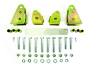 QuadBoss 14-19 Kawasaki KRF800 Teryx 800 4x4 Lift Kit – Enhance Ground Clearance and Off-Road Performance