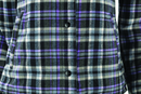 Kuryakyn River Road Cameo Flannel Moto Shirt for Women - Small
