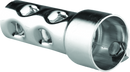Bikers Choice Exhaust Pipe Baffle for 1 3/4 Inch OD Pipe - Universal Custom Fit