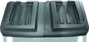 QuadBoss Polaris Ranger 1000 Diesel Roof - Model 15-17 and 2018-2024 Fitment