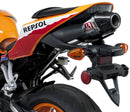 Yoshimura Exhaust Street RS-5 Slip-On SS/SS/CF for Honda CBR600RR (2009-2018)