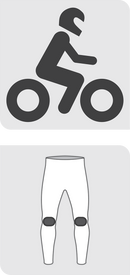 ALPINESTARS Stella Banshee Pants - Black - 2XL 3339919-10-2X