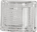 Taillight Lens Clear Tombstone Oe