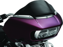 Kuryakyn Windshield Side Trims for Harley-Davidson Road Glide 2015-2021 – Chrome Finish
