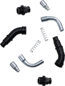 PARTS UNLIMITED Choke Plunger Kit - Honda 46-1037